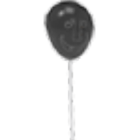 Creepy Balloon - Common from Halloween 2019